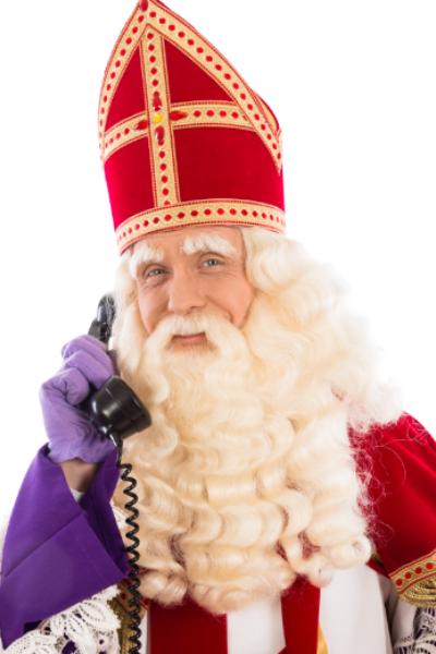 Ieder kind een Sint | Erik Pezij