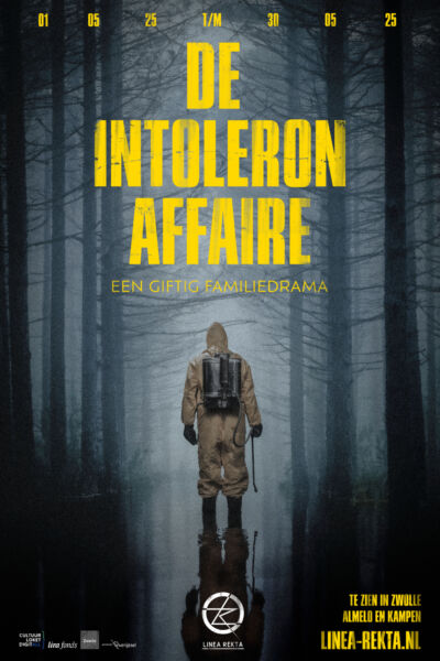 Intoleron Affaire: theaterstuk over staalslakken komt naar Almelo | Jordi Kwakkel