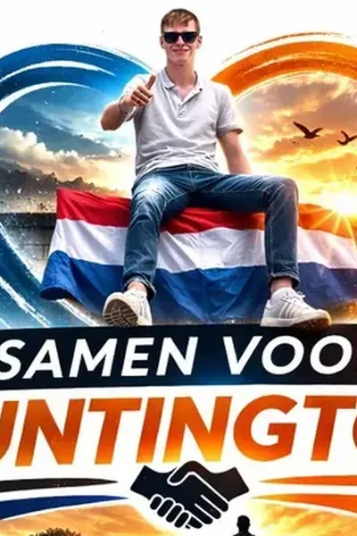 200 kilometer lopen voor de ziekte van Huntington: 4Daagse van Overdinkel | Joey Kruyshaar
