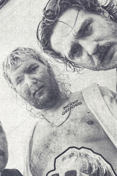 Van bejaardentehuis tot moshpit: KABOUTERTJE PUTLUCHT en de karbonades