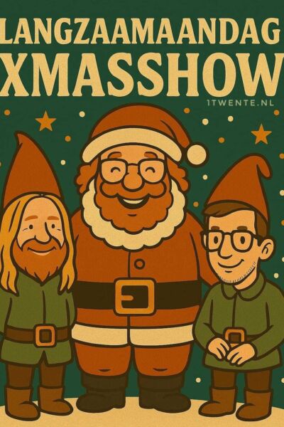 Langzaamaandag Avondshow 22-12-2025 uur 2