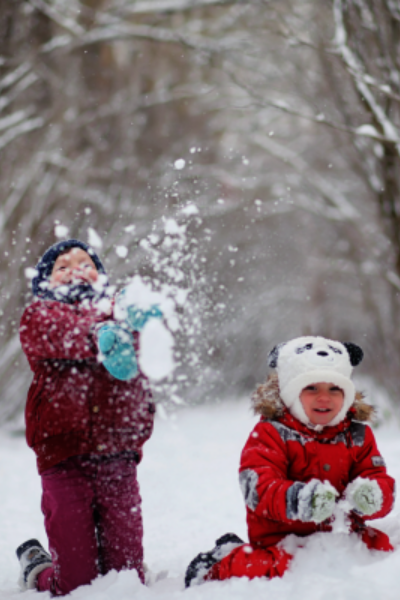 Kinderopvanglocaties doen mee aan campagne ‘Hartje Winter’ | Marjolein van der Gaag