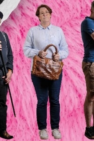 KnK presenteert: Kletskoppen en Lange vingers | Karin Gelhever