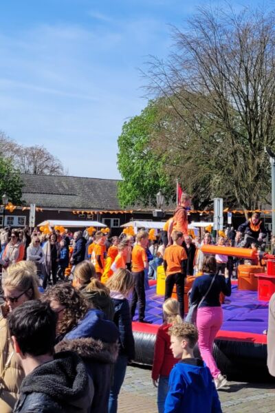 Koningsdag 2024 in Losser | Ron de Leeuw