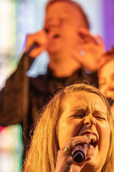 Optreden Gospelkoor Benediction in Enschede | Irene Geerts