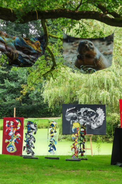 Kunstmarkt Haaksbergen 2025: Laat je verrassen door creativiteit | Eric Loman