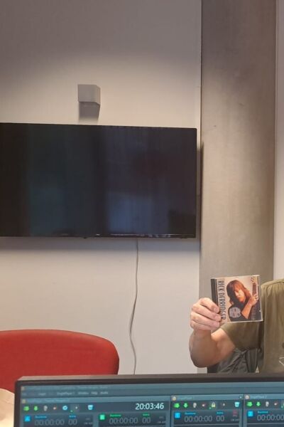 VVMF 2e Zaterdag van de maand (juni 2026), de dag dat Lars Ketzer zijn muziekverzameling overhoop haalt om de luisteraar deelgenoot te maken van zijn passie voor alles wat swingt.