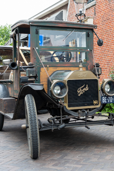 Op Losse(r) Wielen 2026 | Stef Boers