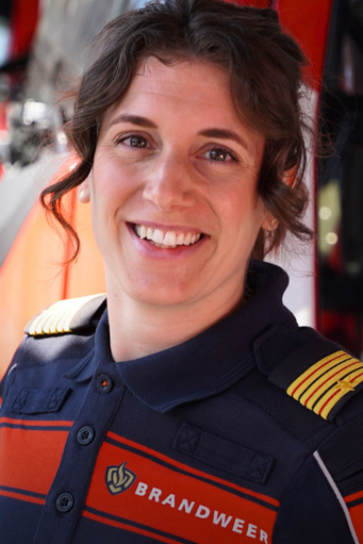 Brandweer Twente helpt bij natuurbrand De Veluwe | Nienke ter Riet