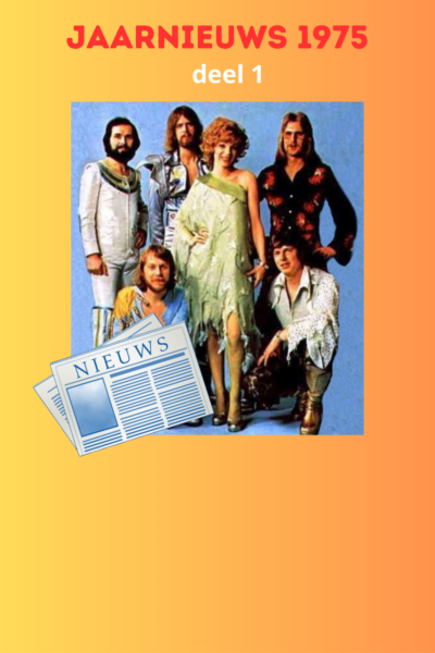 Het jaarnieuws van 1975 deel 1