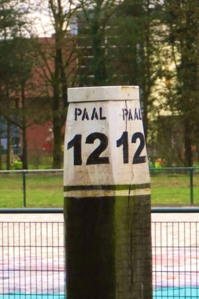 Jongeren 11-15 jaar welkom bij Paal 12