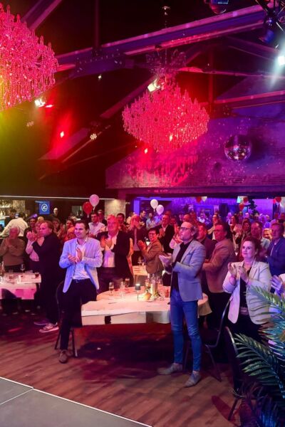 2e editie van Oldenzaal voor KWF | Gerard Gulijk