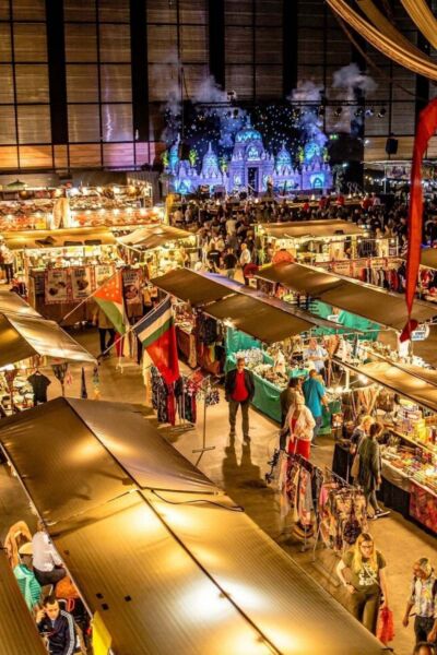 Pasar Malam Asia