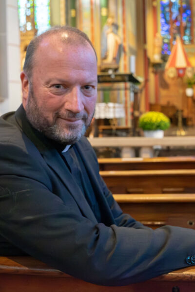 Einde vastentijd: Paasdagen 2026 | Pastoor Jurgen Jansen