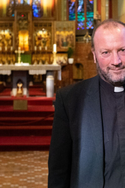 Pastoor Jansen viert 25 jaar priesterschap | Jurgen Jansen