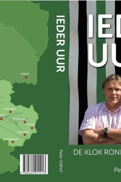 Boek over Twentse voetbaltrainer Paul Krabbe | Peter Eidhof