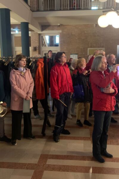 Fragment uit Kwartetten: SP dient Gaza-motie in