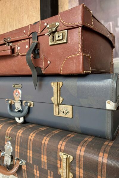 De Holy Koffer, Punk Rock editie!