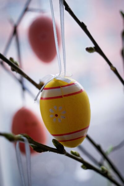 Adrie Hemmink vertelt over de paasgebruiken in Twente