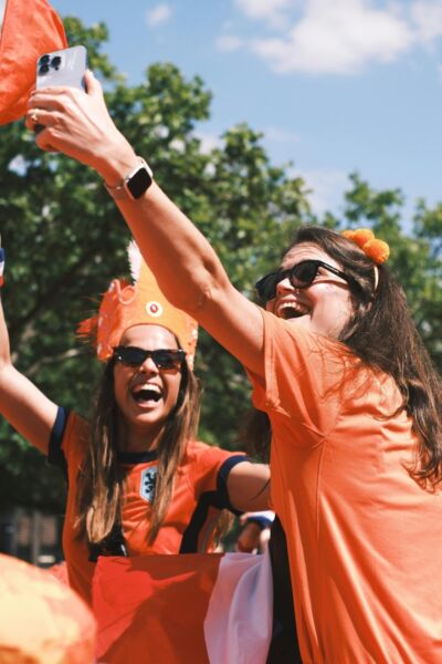 Enschede pakt groot uit tijdens Konings nacht/dag