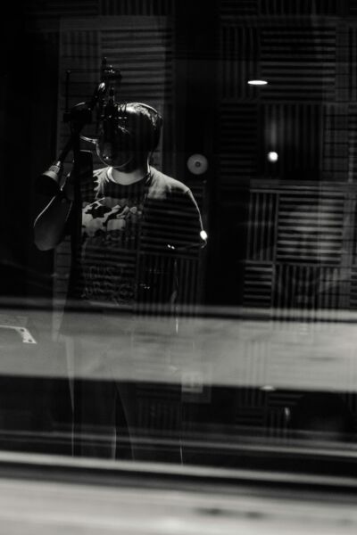 Zanger Maico Eijlders en zijn nieuwe single: "Geniet van het leven".