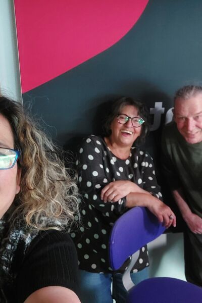 Weekend Enschede met Kreenk vuur de Twentse Sproak, Zuiderkoor en NiXenMeeR