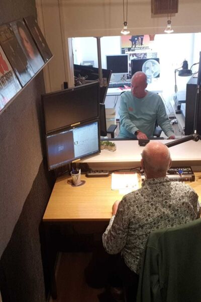 Radio de Posthoorn bestaat 40 jaar: op zoek naar nieuwe ruimte | John Peters