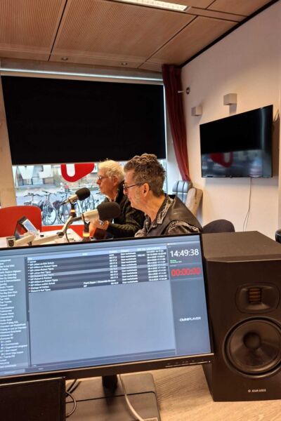 Vrienden van Muziekfreak Remember the summer of 67 deel 2 met Robert Tijans, Leo & John