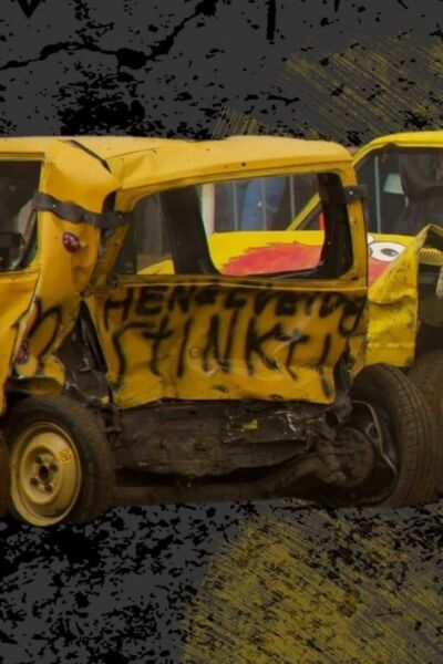 Autorodeo Beckum 2026 | Rick Lansink