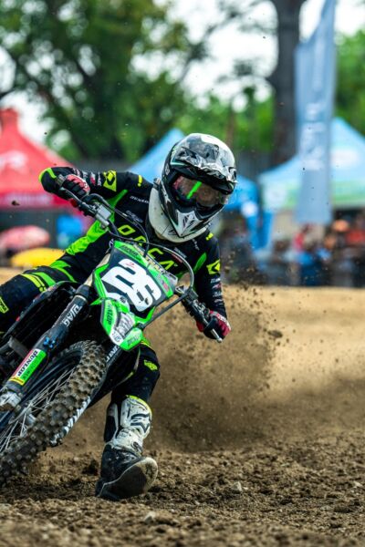 Dutch Masters of Motocross in Markelo | Herman Bronsvoort