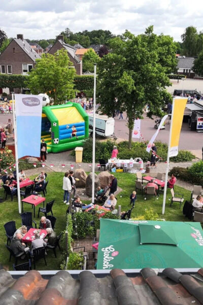 Hemelvaartsdag in Rossum: een boel! | Petra Oude Lashof