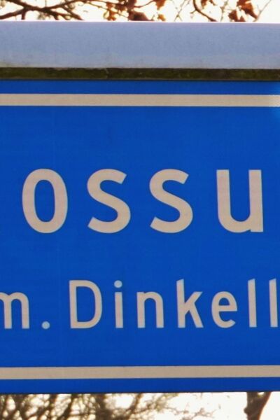 Inwoners van Lemselo en Rossum komen in actie tegen de expansiedrift van Oldenzaal | Mark de Lat