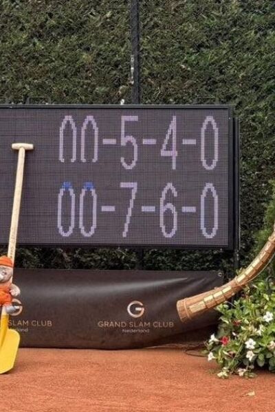 Siers Groep ITF World Tennis Tourplaats: duitse winnaars | Ad Luttikhuis