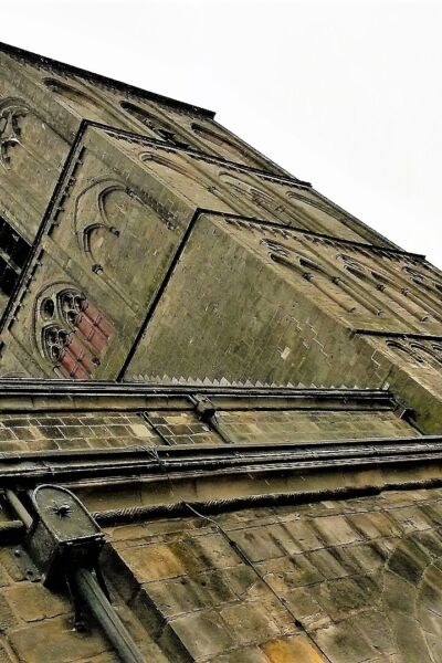 Plannen voor vernieuwing Plechelmusbasiliek | Martin Kemerink