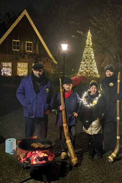 Geesteren Sjouwtocht 2025 | Leo Stamsnieder