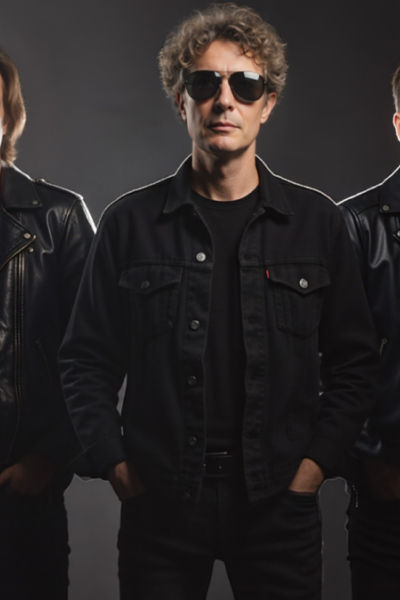 Release van de Hengelose band Sleepstorm- ‘Escape the Machine’