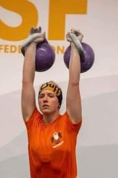 Sportverkiezing Oldenzaal 2026 | Jolanda Comello