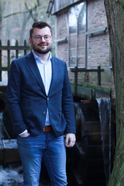 Keerpunt 22 doet 't in plat | Stijn Hesselink