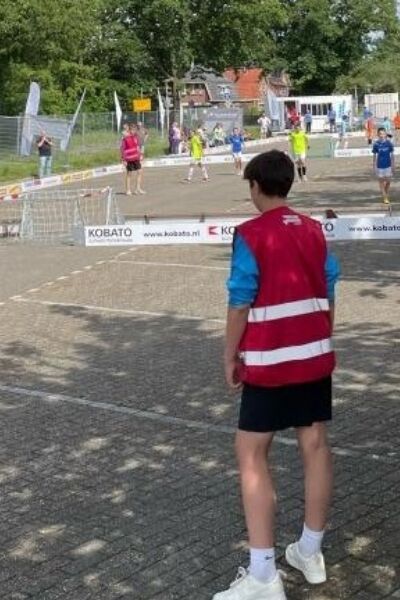 25e Rotary Streetsoccer toernooi afgesloten | Marcel Mekelenkamp