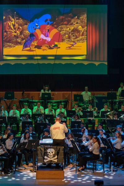 Studenten Harmonie Orkest Twente in Toulouse en Valencia | Alexander Troost