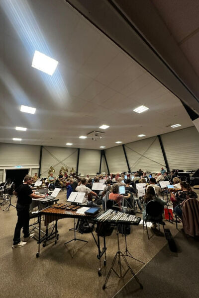 @the Movies: filmmuziek live in Losser en Enschede | Martijn Broshuis