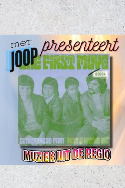 afl. 364  Muziek uit de REGIO vandaag aandacht voor the First Move uit Enschede