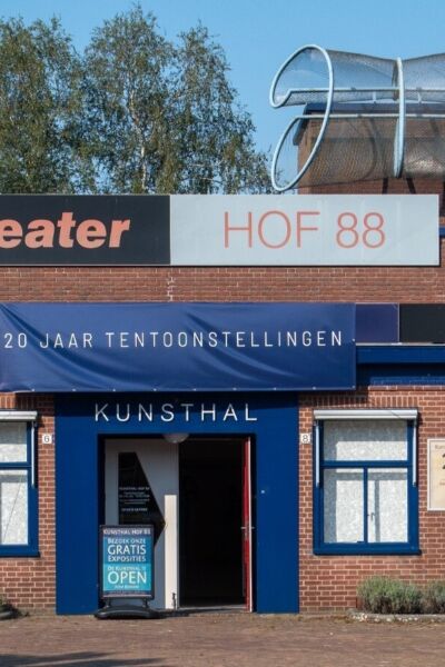 Het nieuwe stadstheater in Almelo: gaat Hof 88 verhuizen? | Joris Kemps