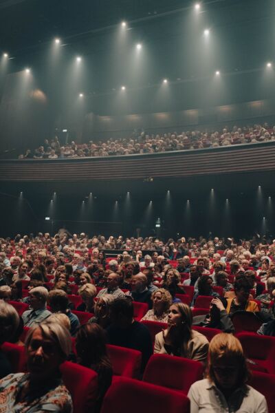 Statement Stadstheater op besluitvorming gemeenteraad Almelo | Andre Oude Weernink