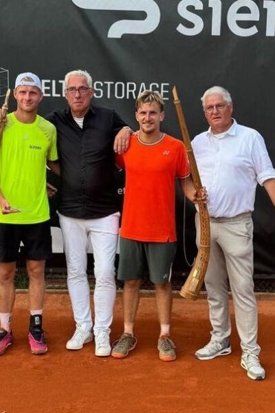 ITF World Tennis Tour 2024 update | Ad Luttikhuis