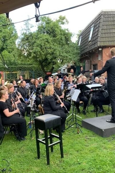 Sempre Excelsior concerteert 2 woensdagavonden achter elkaar | Gert Jan Bannink