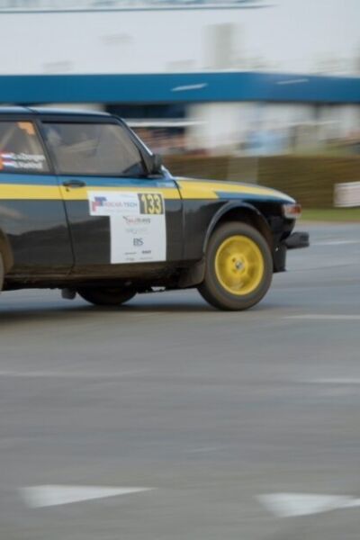 Rocar-Tech Twente Rally 2025 update | Rick Lansink