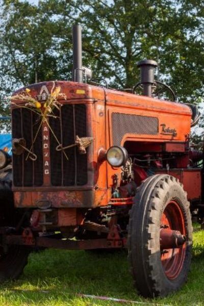 Twents Oldtimerfestival 2026 Tilligte |  Anke van der Vegt