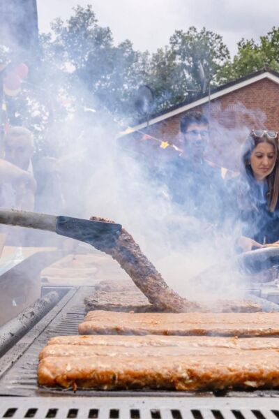 Suryoye Aramese Vereniging Oldenzaal opent deuren | Engin Demir