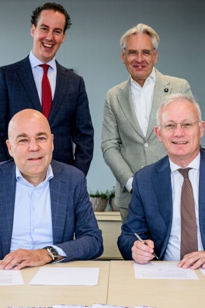 VDL Enabling Technologies Group Almelo BV vindt XL Businesspark 2 geschikt als locatie voor uitbreiding | Arjen Maathuis